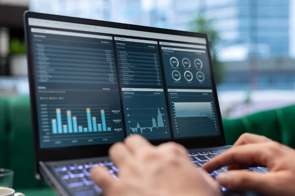 Weber IT-System – Business-Lösungen & Automatisierung